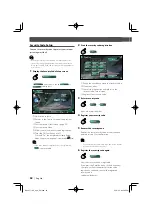 Preview for 82 page of Kenwood KVT-817DVD - Excelon - DVD Player Instruction Manual