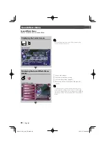 Preview for 90 page of Kenwood KVT-817DVD - Excelon - DVD Player Instruction Manual