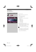 Preview for 94 page of Kenwood KVT-817DVD - Excelon - DVD Player Instruction Manual