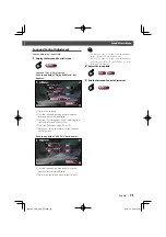 Preview for 95 page of Kenwood KVT-817DVD - Excelon - DVD Player Instruction Manual