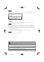 Preview for 109 page of Kenwood KVT-817DVD - Excelon - DVD Player Instruction Manual