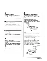 Предварительный просмотр 17 страницы Kenwood KVT-819DVD Instruction Manual