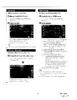 Предварительный просмотр 75 страницы Kenwood KVT-819DVD Instruction Manual