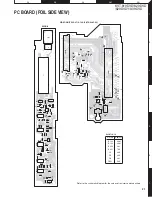 Предварительный просмотр 21 страницы Kenwood KVT-819DVD Service Manual