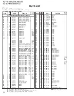 Предварительный просмотр 58 страницы Kenwood KVT-819DVD Service Manual