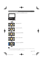 Предварительный просмотр 17 страницы Kenwood KVT-827DVD Instruction Manual