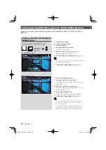 Предварительный просмотр 18 страницы Kenwood KVT-827DVD Instruction Manual