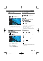 Предварительный просмотр 23 страницы Kenwood KVT-827DVD Instruction Manual