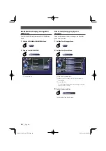 Предварительный просмотр 30 страницы Kenwood KVT-827DVD Instruction Manual