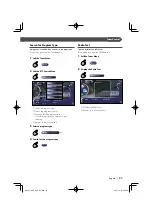 Предварительный просмотр 37 страницы Kenwood KVT-827DVD Instruction Manual