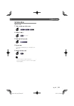 Preview for 43 page of Kenwood KVT-827DVD Instruction Manual