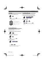 Preview for 46 page of Kenwood KVT-827DVD Instruction Manual