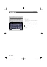 Предварительный просмотр 50 страницы Kenwood KVT-827DVD Instruction Manual