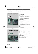 Preview for 52 page of Kenwood KVT-827DVD Instruction Manual