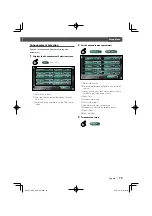 Предварительный просмотр 79 страницы Kenwood KVT-827DVD Instruction Manual