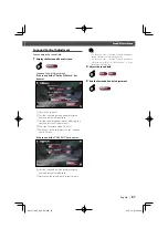 Предварительный просмотр 87 страницы Kenwood KVT-827DVD Instruction Manual