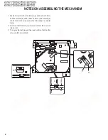 Preview for 2 page of Kenwood KVT-827DVD Service Manual