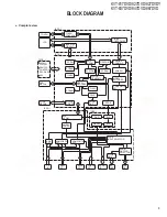 Preview for 3 page of Kenwood KVT-827DVD Service Manual