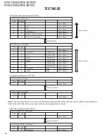 Предварительный просмотр 34 страницы Kenwood KVT-827DVD Service Manual