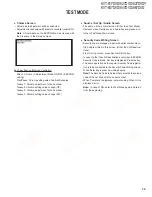 Предварительный просмотр 39 страницы Kenwood KVT-827DVD Service Manual