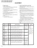 Предварительный просмотр 40 страницы Kenwood KVT-827DVD Service Manual