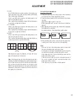 Preview for 43 page of Kenwood KVT-827DVD Service Manual