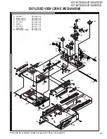 Предварительный просмотр 91 страницы Kenwood KVT-827DVD Service Manual