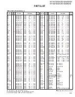 Предварительный просмотр 109 страницы Kenwood KVT-827DVD Service Manual