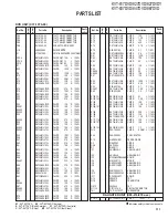 Preview for 111 page of Kenwood KVT-827DVD Service Manual