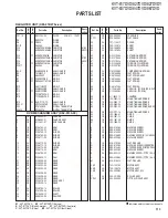 Предварительный просмотр 113 страницы Kenwood KVT-827DVD Service Manual