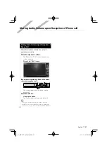 Preview for 57 page of Kenwood KVT-829DVD Instruction Manual