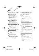 Preview for 98 page of Kenwood KVT-829DVD Instruction Manual