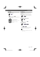 Preview for 41 page of Kenwood KVT-837DVD Instruction Manual