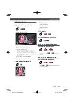 Preview for 83 page of Kenwood KVT-837DVD Instruction Manual