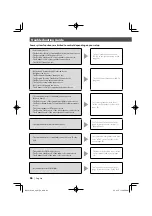 Preview for 86 page of Kenwood KVT-837DVD Instruction Manual