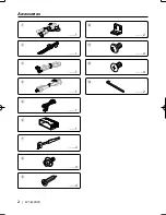 Предварительный просмотр 2 страницы Kenwood KVT-839DVD Installation Manual