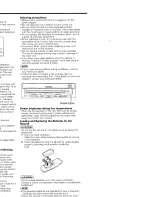 Preview for 4 page of Kenwood KVT-910DVD Instruction Manual