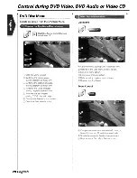 Preview for 20 page of Kenwood KVT-915DVD Instruction Manual