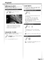 Preview for 21 page of Kenwood KVT-915DVD Instruction Manual