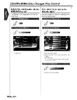 Preview for 38 page of Kenwood KVT-915DVD Instruction Manual