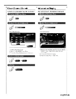 Preview for 43 page of Kenwood KVT-915DVD Instruction Manual