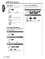 Preview for 50 page of Kenwood KVT-915DVD Instruction Manual