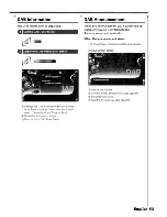 Preview for 53 page of Kenwood KVT-915DVD Instruction Manual