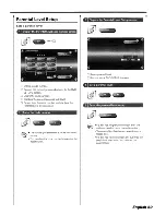 Preview for 69 page of Kenwood KVT-915DVD Instruction Manual