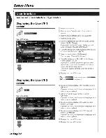 Preview for 74 page of Kenwood KVT-915DVD Instruction Manual