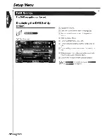 Preview for 82 page of Kenwood KVT-915DVD Instruction Manual