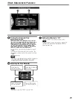 Preview for 21 page of Kenwood KVT-920DVD Instruction Manual