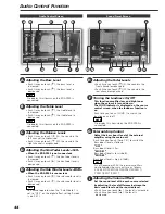 Preview for 44 page of Kenwood KVT-920DVD Instruction Manual