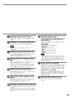 Preview for 45 page of Kenwood KVT-920DVD Instruction Manual