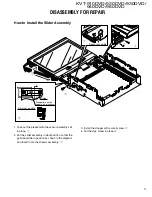 Preview for 9 page of Kenwood KVT-920DVD Service Manual